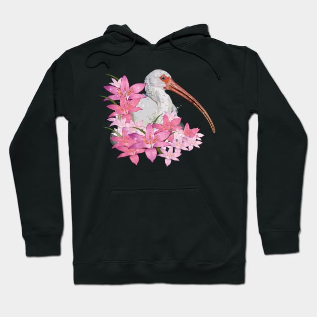 ibis Hoodie by obscurite